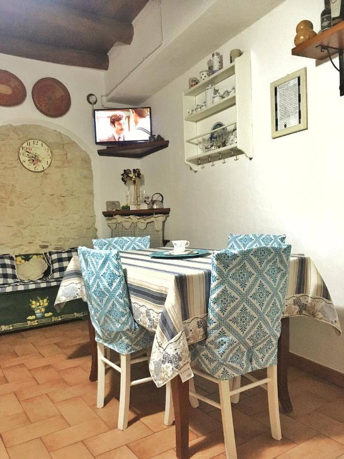 Casa Vacanze "Un Sogno Nel Blu'" Baunei Kültér fotó