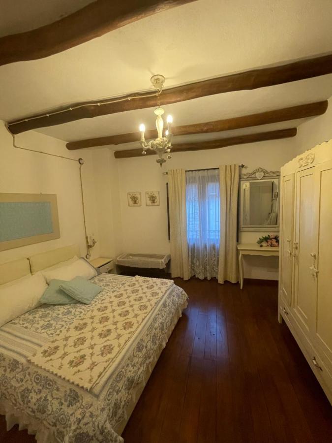 Casa Vacanze "Un Sogno Nel Blu'" Baunei Kültér fotó