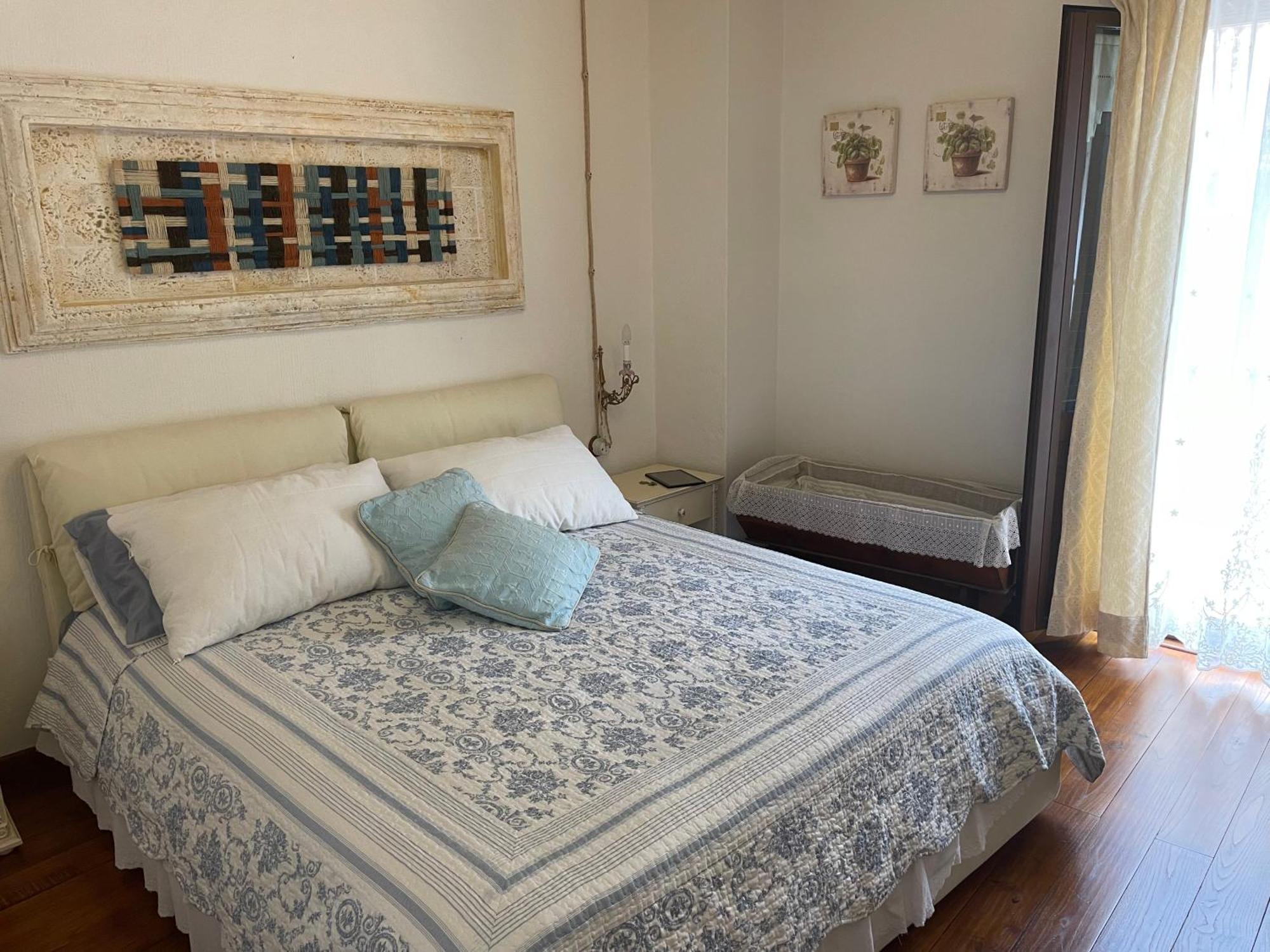 Casa Vacanze "Un Sogno Nel Blu'" Baunei Kültér fotó