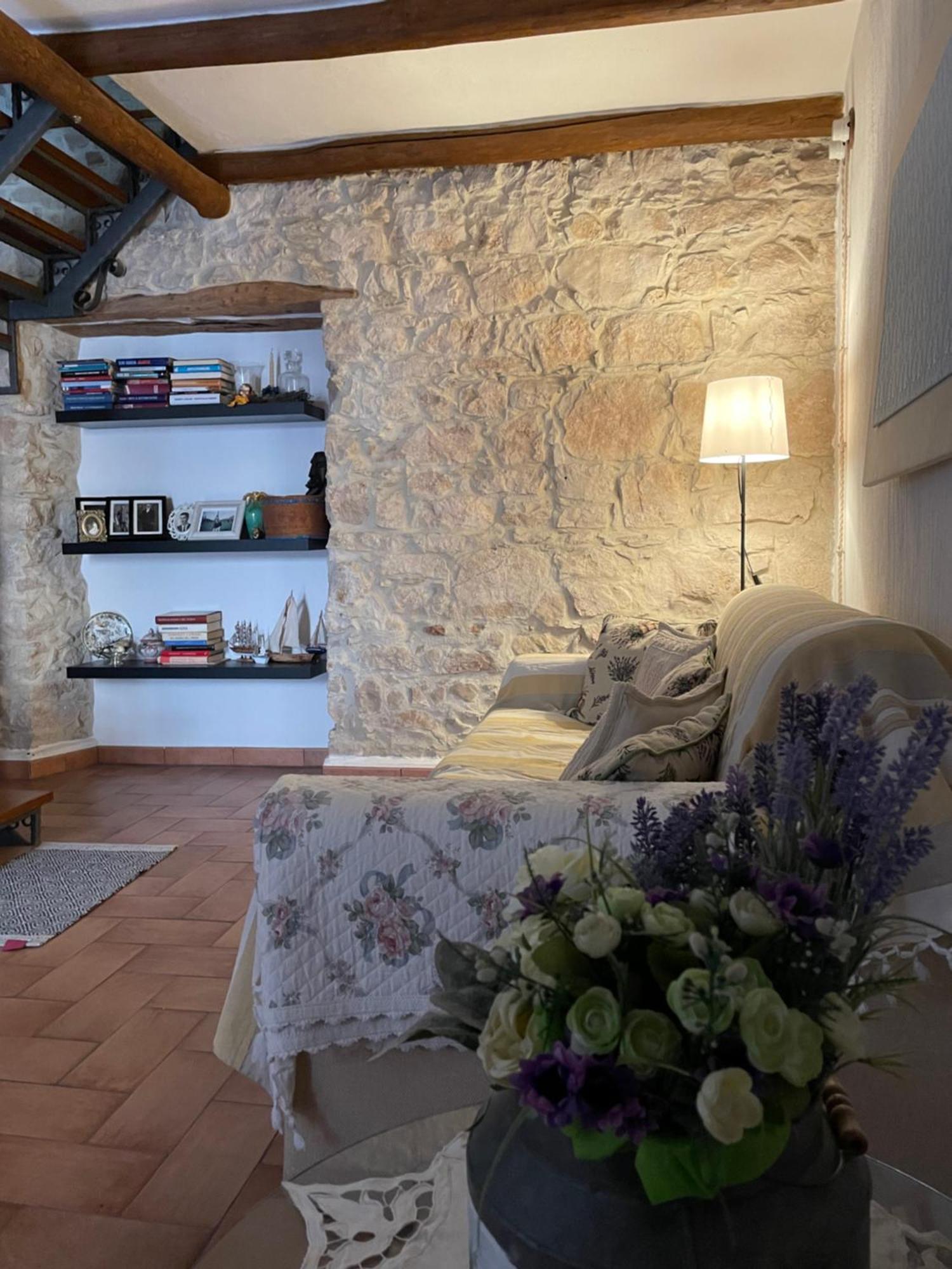 Casa Vacanze "Un Sogno Nel Blu'" Baunei Kültér fotó
