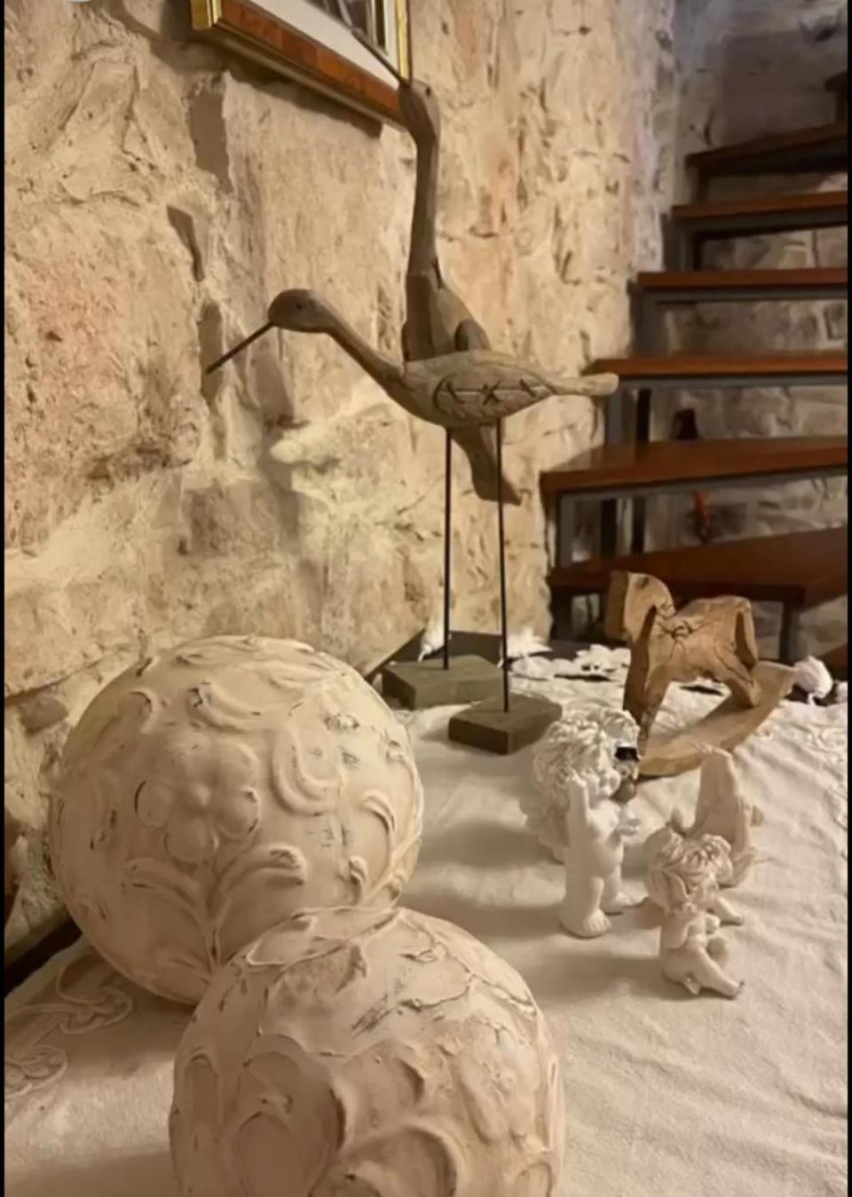 Casa Vacanze "Un Sogno Nel Blu'" Baunei Kültér fotó